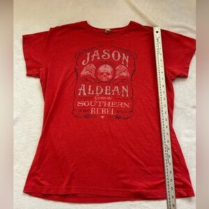Jason Aldean Tshirt​